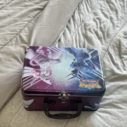 Pokemon bulk with lunchbox included hallows and base cards - Image 4