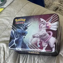 Pokemon bulk with lunchbox included hallows and base cards - Image 5