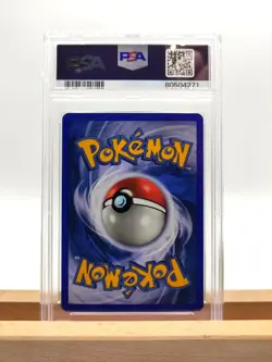 PSA 9 Swablu 75/97 Reverse Foil / Holo Ex Dragon 2003 Pokemon MINT - Image 2