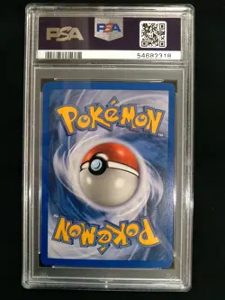 2003 Pokemon Skyridge KAKUNA #70 Rev.Foil Mint Graded PSA 9 - Image 3
