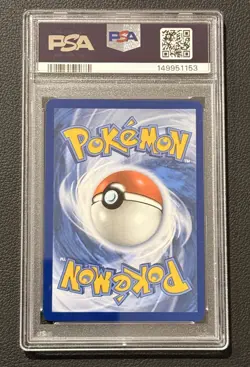 2025 POKEMON MEG EN-MEGA EVOLUTION ILLUSTRATION RARE #153 GUMSHOOS PSA 10 - Image 2