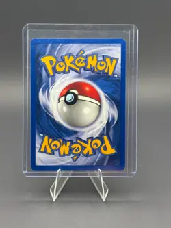 Blaine's Growlithe (62) Pokemon Gym Heroes 62 Common 1st Edition Near Mint - Image 2
