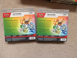 Pokemon Ascended Heroes First Partner Illustration Collection - Brand New Sealed - Image 3