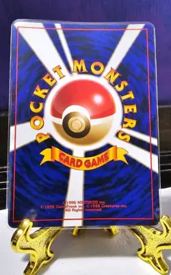 Pokemon Misty’s Tentacruel #073 Holo Rare - 1997 Japanese Gym Heroes Vintage NM - Image 2