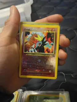 Pokemon Card Collection From The 90s - Image 1