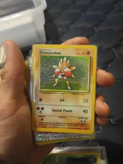 Pokemon Card Collection From The 90s - Image 4