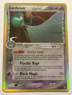 Pokemon TCG Gardevoir (Delta Species) 6/113 Holo EX Delta Species - LP - Image 1