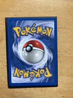 Pokemon Meowth Holo Black Star Promo Card 10/53 WOTC Lightly Played - Image 2