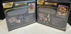 Pokemon Mega Evolution 2 Elite Trainer Boxes ETB Sealed Lot - Image 2