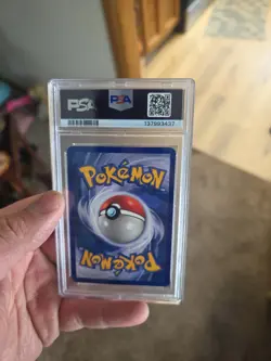 1999 Zapdos Fossil Holo 15/62 Rare Vintage Pokemon Card MP Condition - Image 2