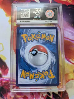 Pokemon Captain Pikachu 07/09 Gem Pack Vol 1 Ace Gem Mint 10 perfect subgrades - Image 2