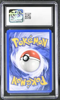 CGC 10 Rocket's Articuno ex EX Team Rocket Returns 96/109 Holo Pokemon Card - Image 2