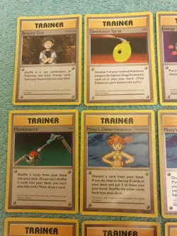 XY EVOLUTIONS TRAINER BUNDLE OF POKEMON CARDS - Image 2