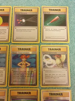 XY EVOLUTIONS TRAINER BUNDLE OF POKEMON CARDS - Image 3