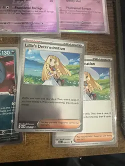 Pokemon TCG 2026 playable Ascended Heroes card lot, poke pad drakloak spectrier - Image 4