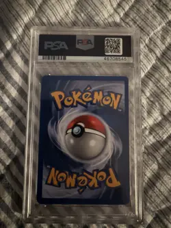 Pokemon TCG Steelix Holo PSA 9 Mint Neo Genesis - Image 2
