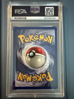 1999 Pokemon Game Arcanine Mint 9 - Image 2