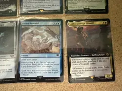 MTG LOTR 8 Card Lot common-rare - Image 4