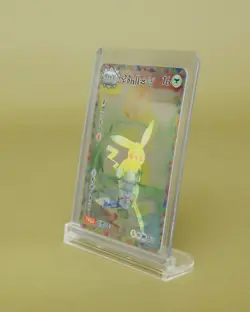 David Choe Choeymon Munkomon card #16 Texture Holo Pikachu, drop #2 (888 packs) - Image 3