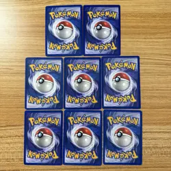 Pokemon TCG Jungle Rare Card Lot - Image 2