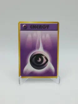5x - 1996 Vintage Japanese Pokemon Card Psychic Energy - Mint Pack Fresh - Image 2