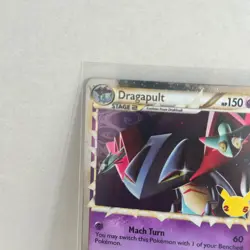 Dragapult (Prime) SWSH132 Promo Holo SWSH: Sword & Shield Promo Cards Pokemon - Image 2