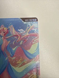 Gundam Tcg Card Game | Overflowing Affection GD01-118 U+ English - Image 3