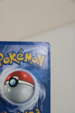 Pokemon Fossil (Unlimited) Holo Card: Ditto (3/62) - Heavily Played/Damaged - Image 4