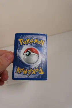 Pokemon Fossil (Unlimited) Holo Card: Ditto (3/62) - Heavily Played/Damaged - Image 5