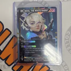 Genesis: Battle of Champions Holo Rare Character Cards Nova, Luna, Lilith Lot - Image 2