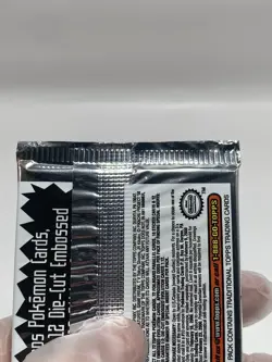 Topps Pokemon: The First Movie Trading Card Booster Pack - 9 Count 41116507663 - Image 4