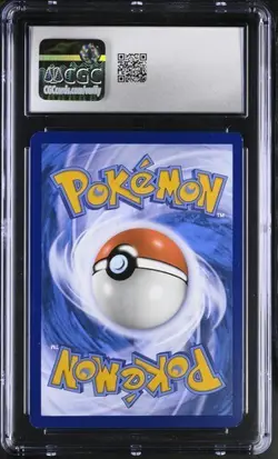 Charmander 044 Sv: Scarlet & Violet Promo Cards Holo CGC 9 - Image 2