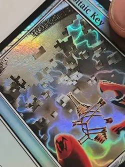 MTG Voltaic Key - FOIL Magic The Gathering 2011 NM M11 - Image 2