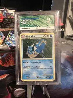2011 Pokemon Call Of Legends Gyarados ACE 9 POP 3 - Image 1