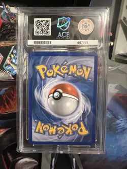 2011 Pokemon Call Of Legends Gyarados ACE 9 POP 3 - Image 2