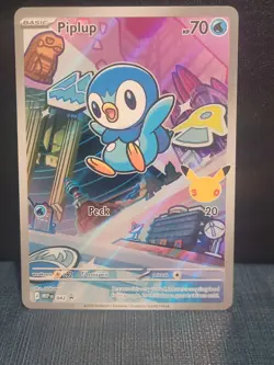 Pokemon 2026 First Partner Illustration Collection Series 1 Promos Set 40-42 #ML - Image 4