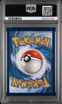 PSA 9 PIKACHU V 043 VIVID VOLTAGE POKEMON MJ - Image 2