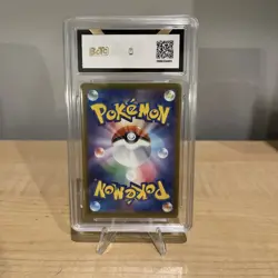 Pokemon cards JPN. Rocket Team's MewTwo EX 039/098 BCTC 9.5 - Image 2