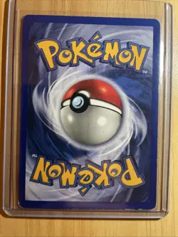 Vileplume - 15/64 - Pokemon Jungle 1st Edition Holo Rare Card WOTC LP - Image 2