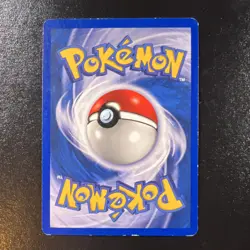 Pokemon Dugtrio 19/102 Base Set Shadowless Rare MP Stage 1 English 1999 - Image 2