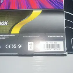 Pokemon Mega Latias EX Box Promo Lenticular Booster Packs TCG English Latias - Image 3