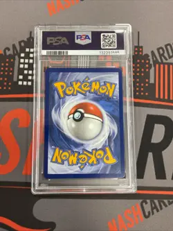 2025 POKEMON MEG EN-MEGA EVOLUTION ILLUSTRATION RARE #140 SNOVER PSA 10 - Image 2
