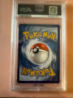 2023 Pokemon Keldeo GG07 Crown Zenith PSA 10 - Image 2