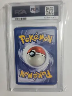 PSA 10 Dark Electrode 34/82 2000 Pokemon Rocket 1st Edition Gem Mint WOTC - Image 2