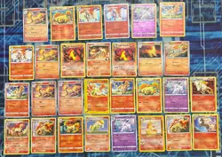 Pokemon Tcg Rapidash Lot of 29 Unique HOLO & Non Holo Vintage and MORE! - Image 1