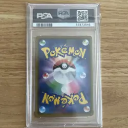 Pokemon TCG - Japanese Pretend Comedian Pikachu 407/SM-P PSA 10 Promo Osaka DX - Image 2