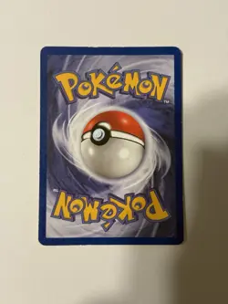 Pokemon TCG Dark Gyarados (25/87) Team Rocket - Moderately Played! - Image 3