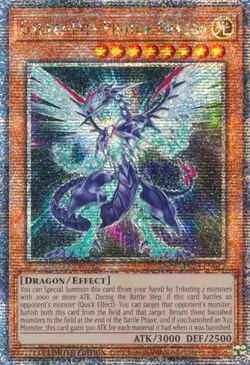 Galaxy-Eyes Photon Dragon (Quarter Century Secret Rare)-Quarter Century Secre... - Image 1