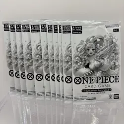 One Piece Tournament Pack Vol.6 Sealed X1 PLEASE READ DESCRIPTION - Image 1