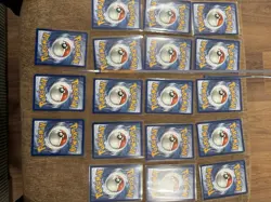 Lot Of 18 POKEMON Cards (Variety Of Different Sets) - Image 2